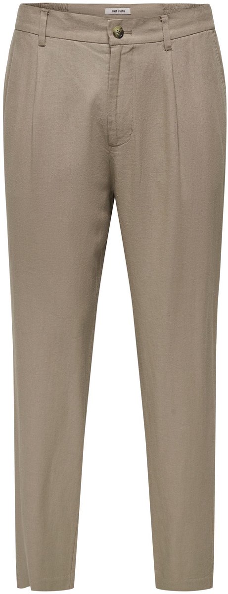 ONLY & SONS Broeken ONSLOU Tapered fit Broeken