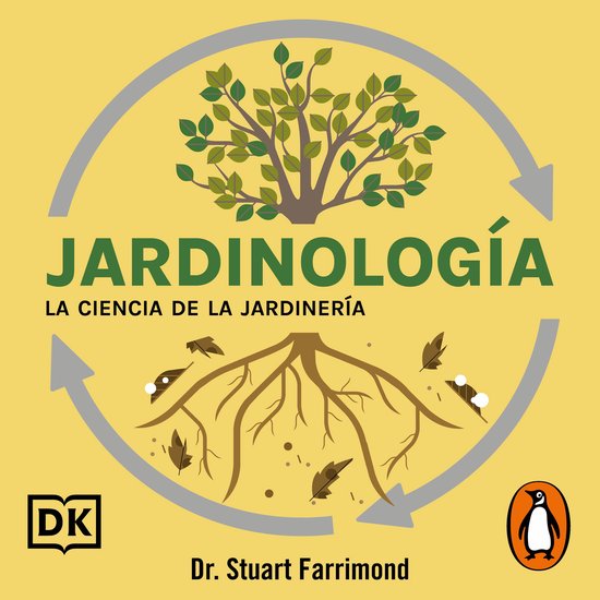 Jardinología - cover