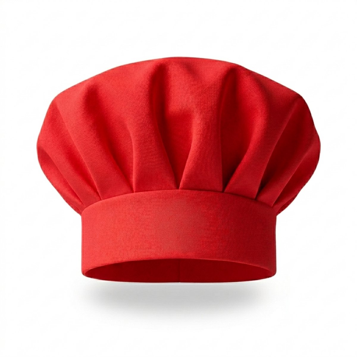 Tavas Koksmuts - Rood - Koksmuts voor volwassenen