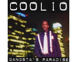 Gangstas Paradise (25th Anniversary Remastered Edition) (Red Vinyl) (RSD 2020)