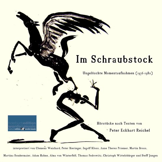 Im Schraubstock - cover