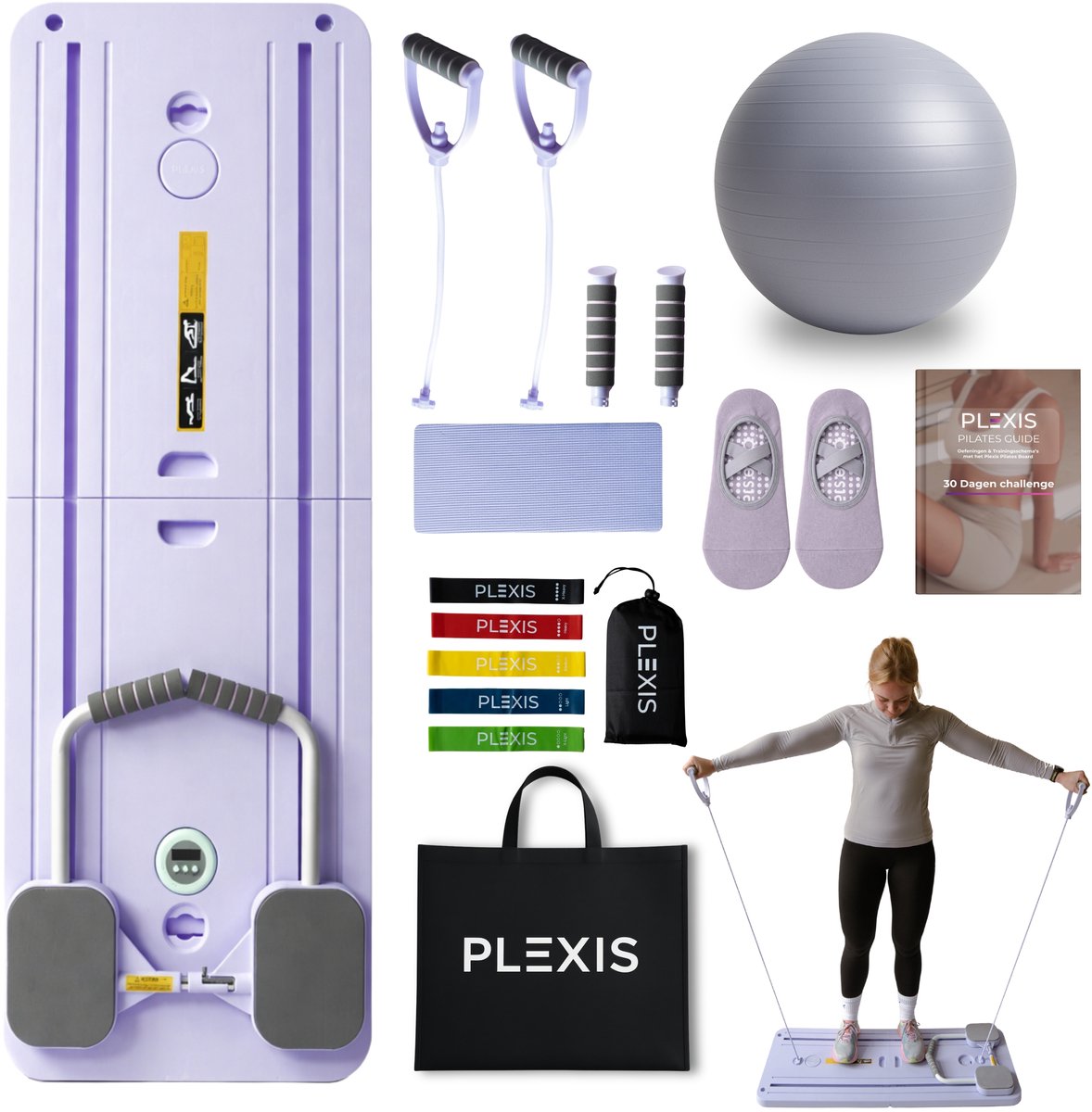 Plexis Pilates Board