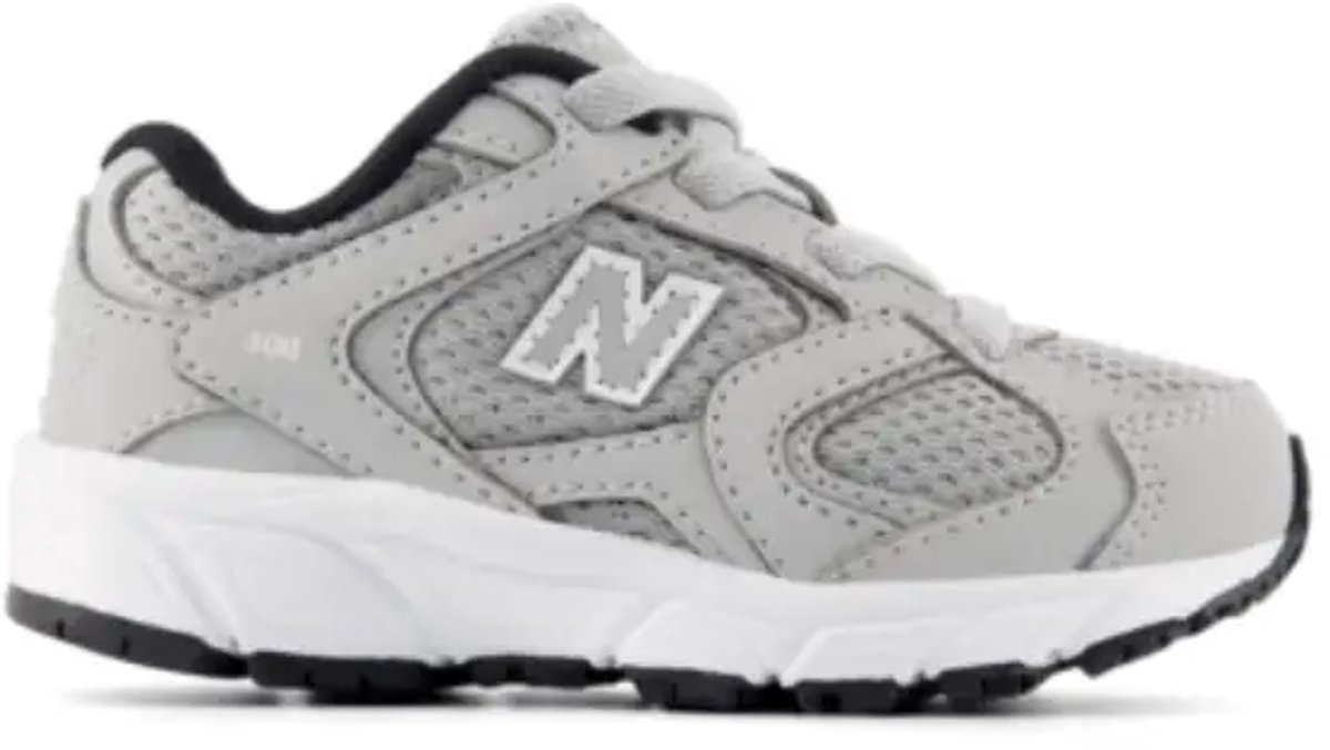 New balance 408 bungee lace in de kleur . Grijs