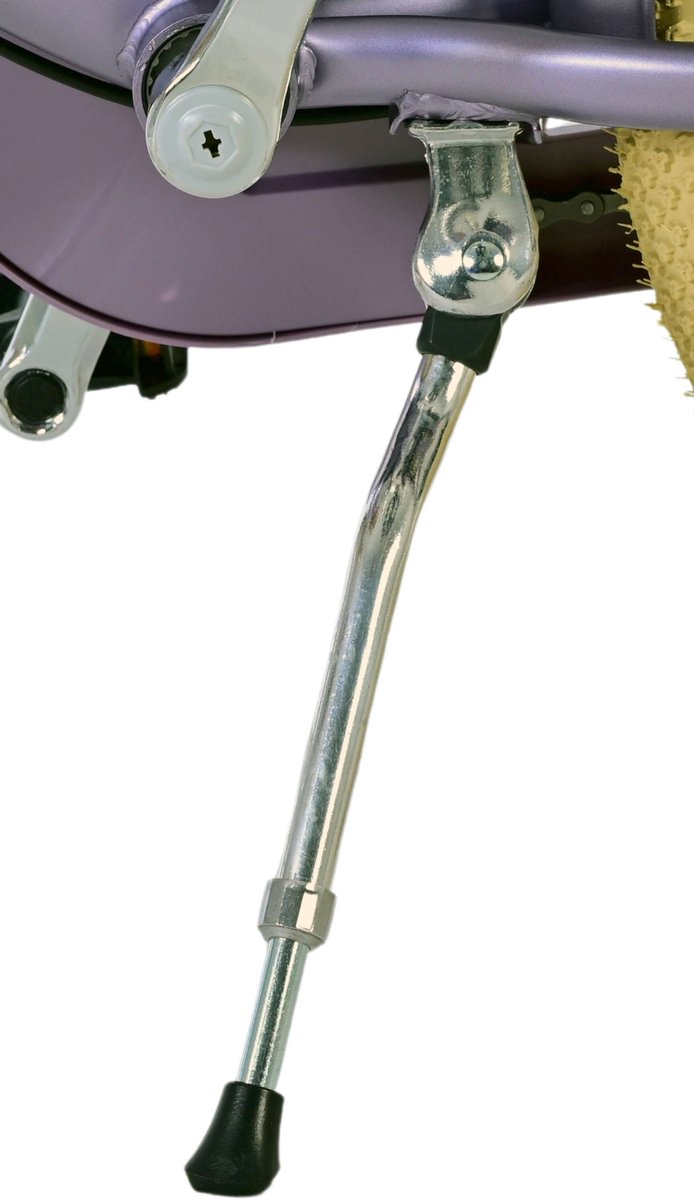 Volare Blossom Kinderfiets - Meisjes - 20 inch - Paars - Shimano Nexus 3 — afbeelding 5