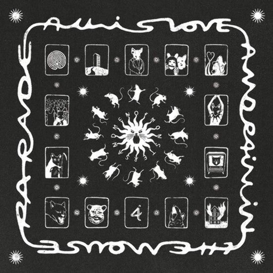 Of Monsters And Men - All Is Love And Pain In The Mouse Parade (2 LP)