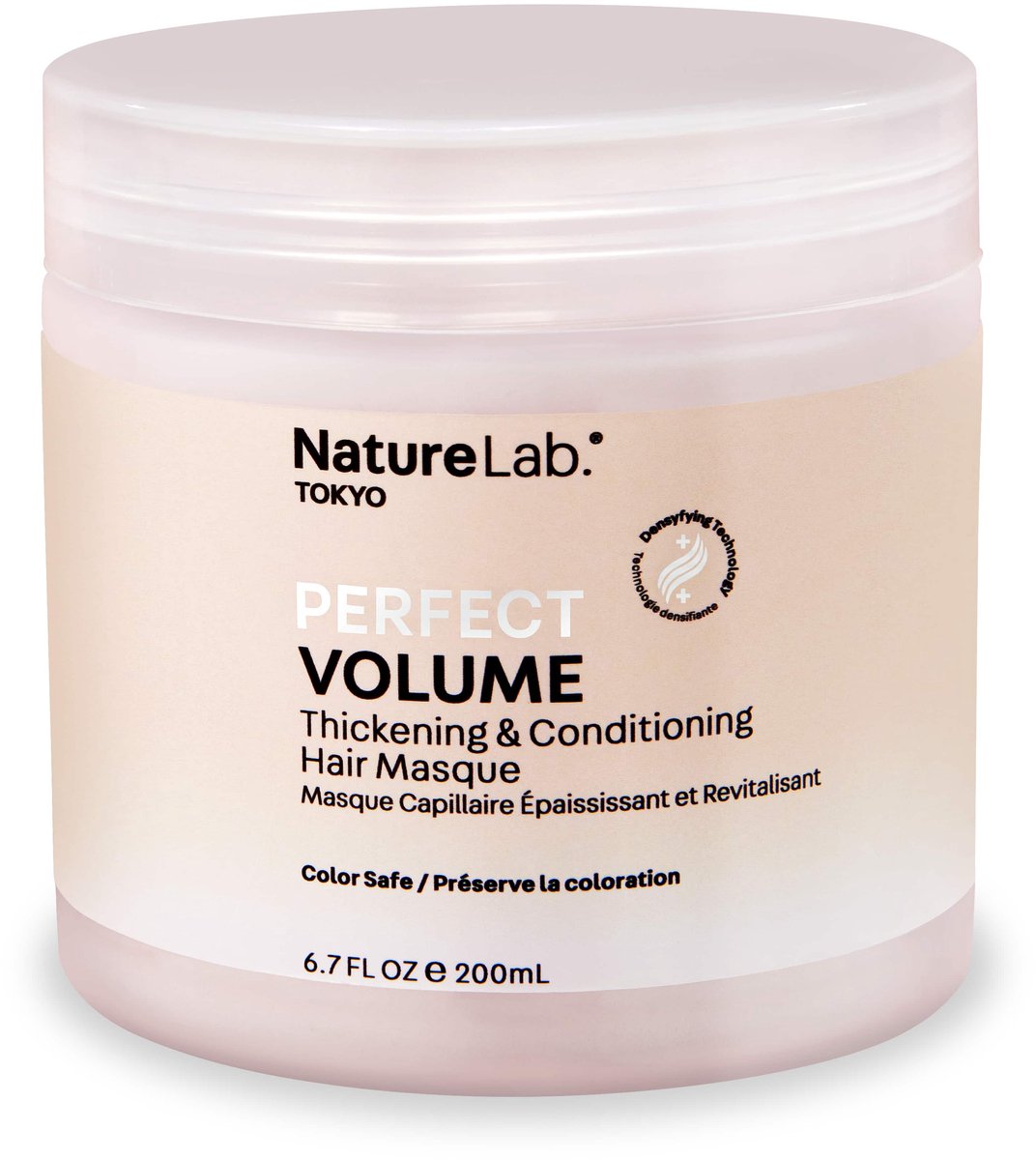 NatureLab.TOKYO - Perfect VOLUME Thick & Conditioning Masque 200ml