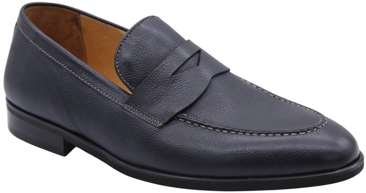 Ambiorix - Schoenen - Blauw - Heren - Maat 45 -
