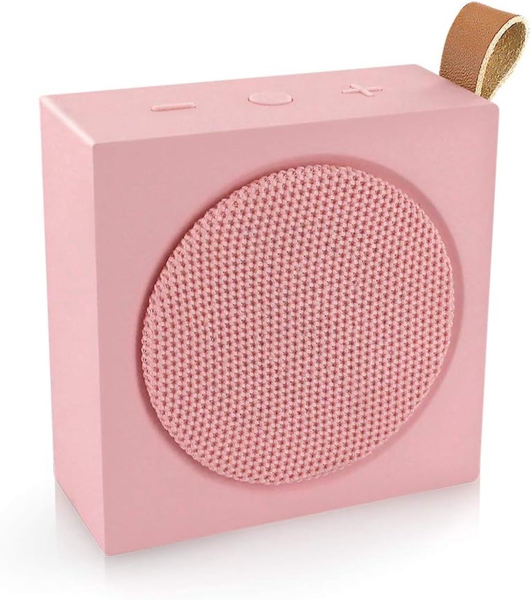 Draagbare Bluetooth Speaker met Kleurrijk Design en Lange Batterijduur