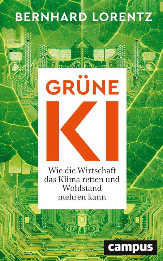 Grüne KI - cover
