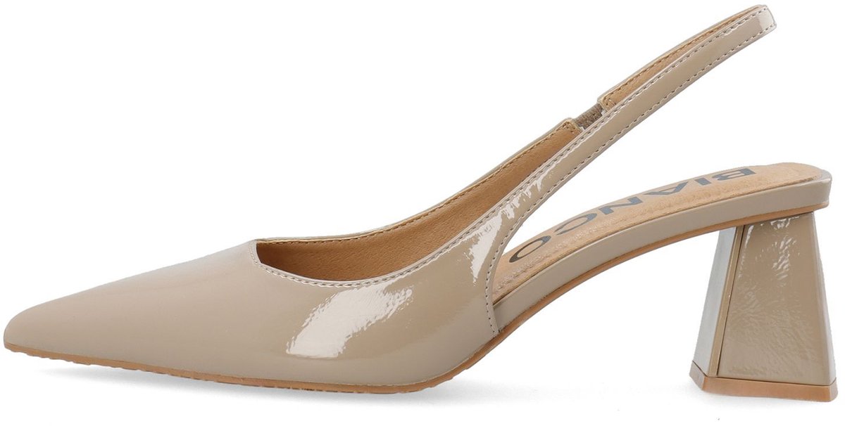 Bianco Pumps BIAMARALYN