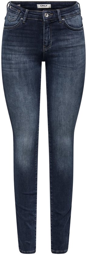 ONLY Skinny fit jeans ONLBLUSH Mid waist Skinny fit Jeans
