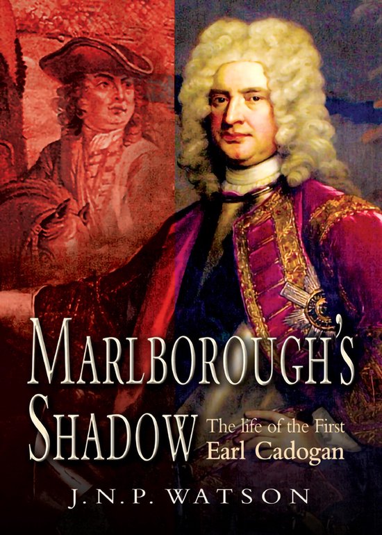 Marlborough's Shadow - cover