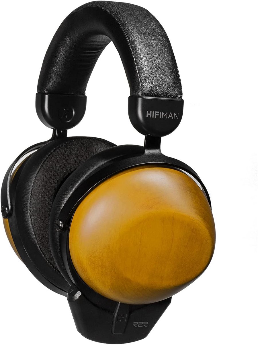 Gesloten Dynamische Hi-Fi Hoofdtelefoon met R2R Bluetooth Adapter