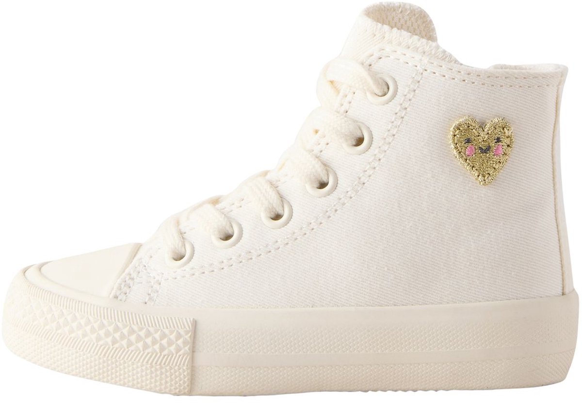 Next - Meisjes - Hoge sneakers - Wit