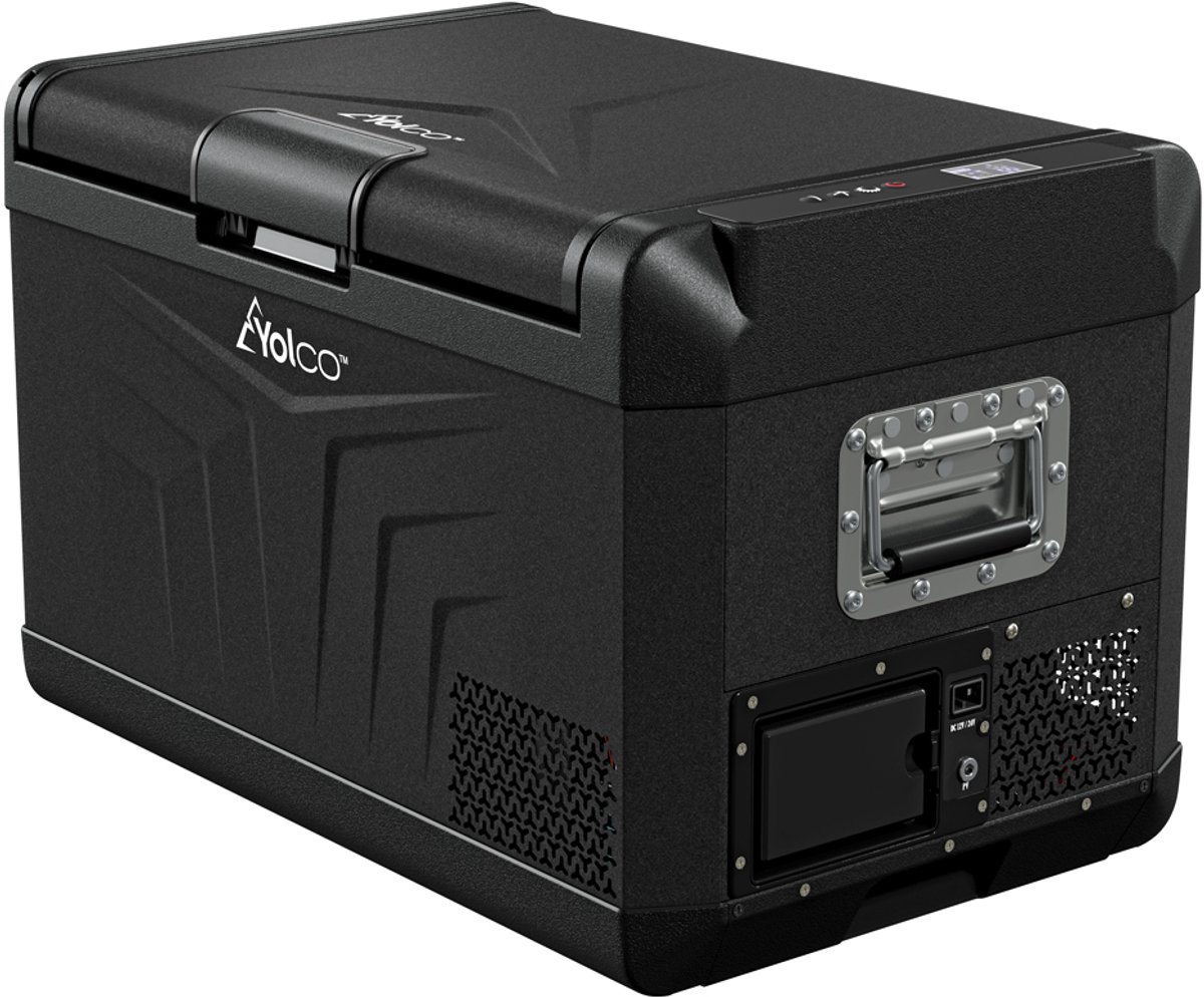 Yolco GCX37 BLACK