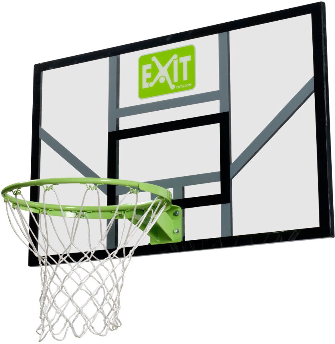 EXIT Galaxy basketbalboard + ring + net