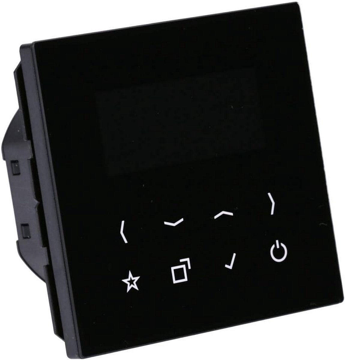 Digitale DAB+ Radio met Bluetooth en Zwarte Luidspreker - Mono Set