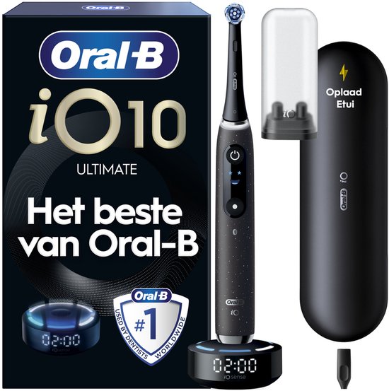 Oral-B iO 10 Elektrische Tandenborstel