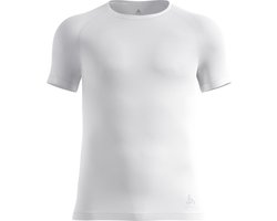Odlo Odlo Performance X-Light base layer met korte mouwen - Mannen - Wit - S