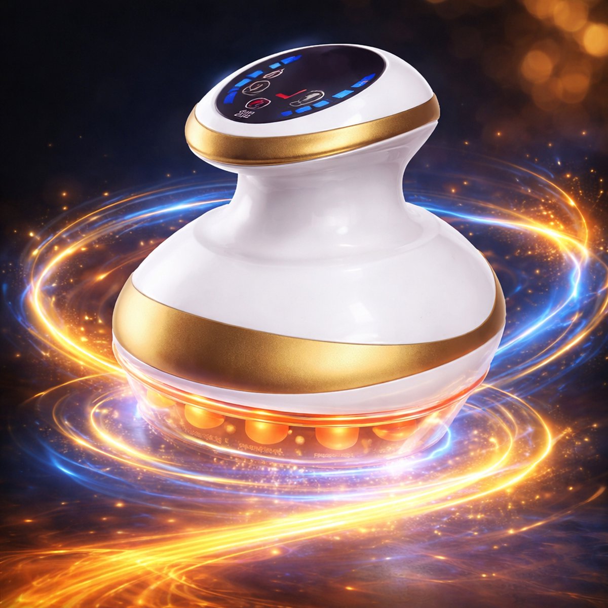 The Useful Cupping Massage Apparaat met Gua Sha Functie - afbeelding 3