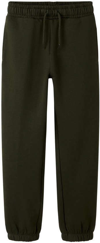 Pantalon de jogging Name it pour garçon - vert - NKMoman - taille 152