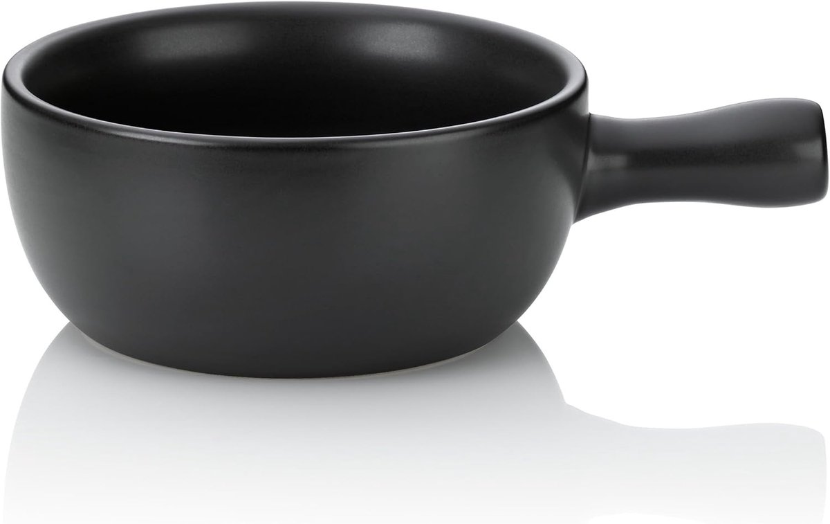 Kaasfondue Pan - Fondueset Elektrisch - Anti-aanbak - Kookavond