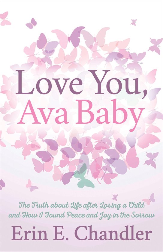 Love You, Ava Baby - cover