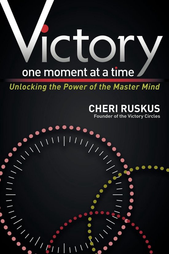 Victory One Moment at a Time - cover