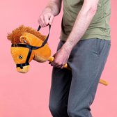 Hobby Paard, steekpaard, opblaasbaar, hobbyhorse, 3 stuks