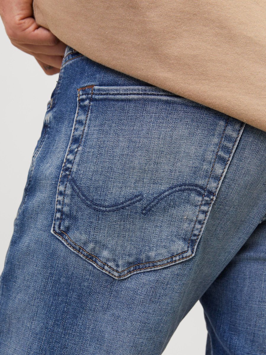 Jack & Jones Slim fit jeans JJIGLENN JJICON JJ 357 50SPS NOOS Slim fit jeans — afbeelding 24