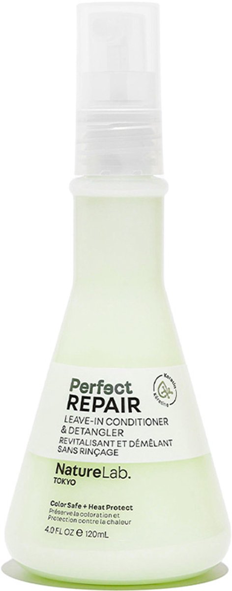 NatureLab.TOKYO - Perfect REPAIR Leave-In Conditioner & Detangler 120ml
