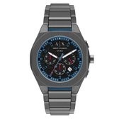 Armani Exchange AX4295 Mannen Horloge 44 mm - Grijs