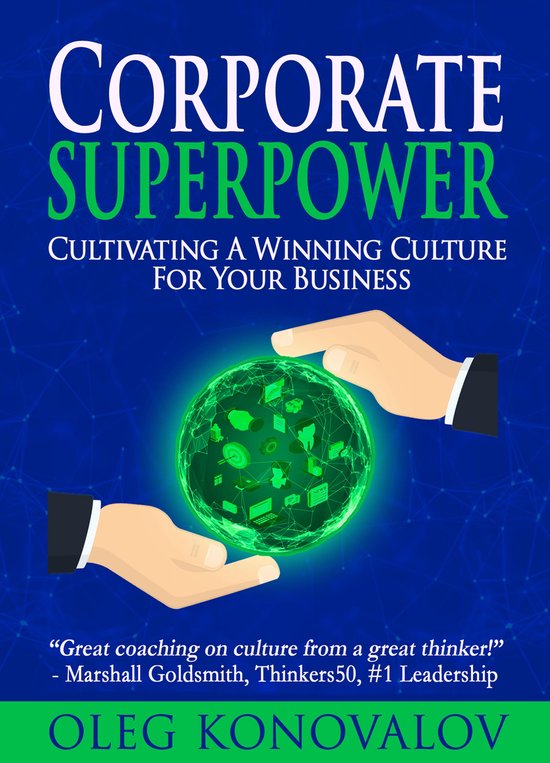 Corporate Superpower - cover