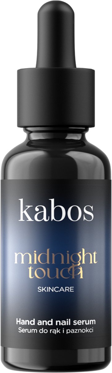Kabos Midnight Touch Hand- en nagelserum 30 ml | Nagelolie voor nagelverzorging Nail Repair Handverzorging