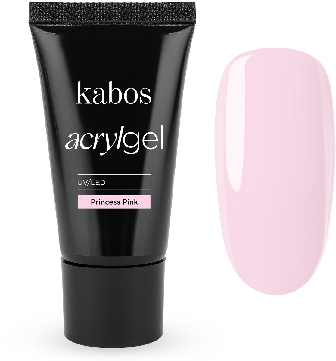 Kabos 2in1 Acrylgel UV/LED Princess Pink 30g