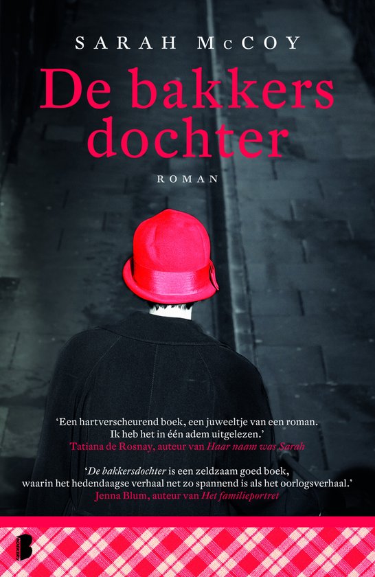 De Bakkersdochter - cover