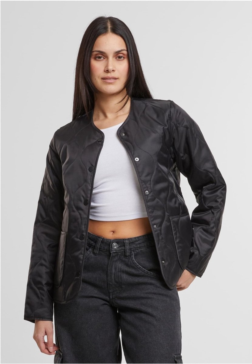 Urban Classics Quilted Jacket 5XL Zwart