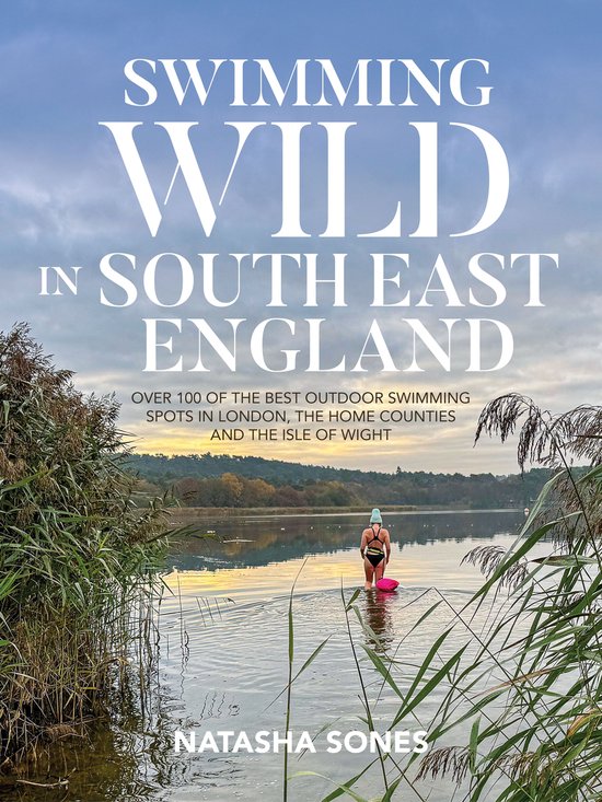 Swimming Wild 3 - Swimming Wild in South East England - cover