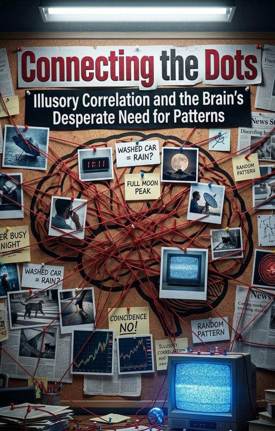 Connecting the Dots - cover