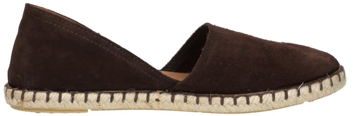 Verbenas Carmen Espadrilles - Dames - Bruin - Maat 42