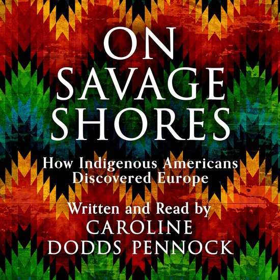 On Savage Shores - cover