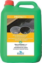 Protect I - Vlekkenstop en kleurverdieper NATUURSTEEN - Berdy - 5 L