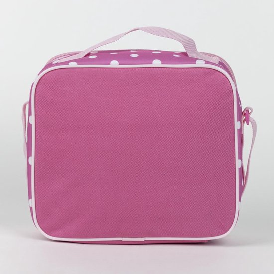 Disney - Minnie mouse - Thermische lunchtas - schooltas - thermo - koeltas van Disney — afbeelding 4
