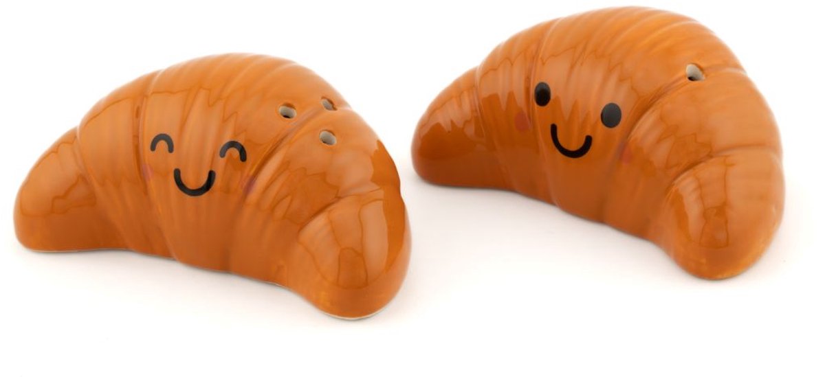 Peper en zoutstel Croissant - Sass & Belle