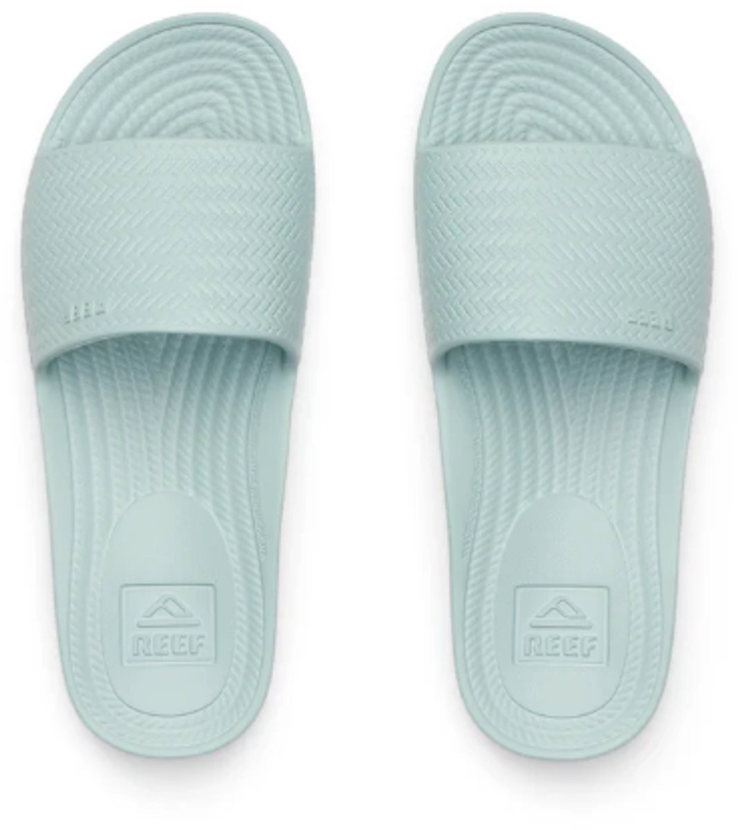 Reef Slipper Water Scout Dames Blauw