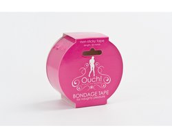 Shots Ouch! Bondage Bondage Tape roze