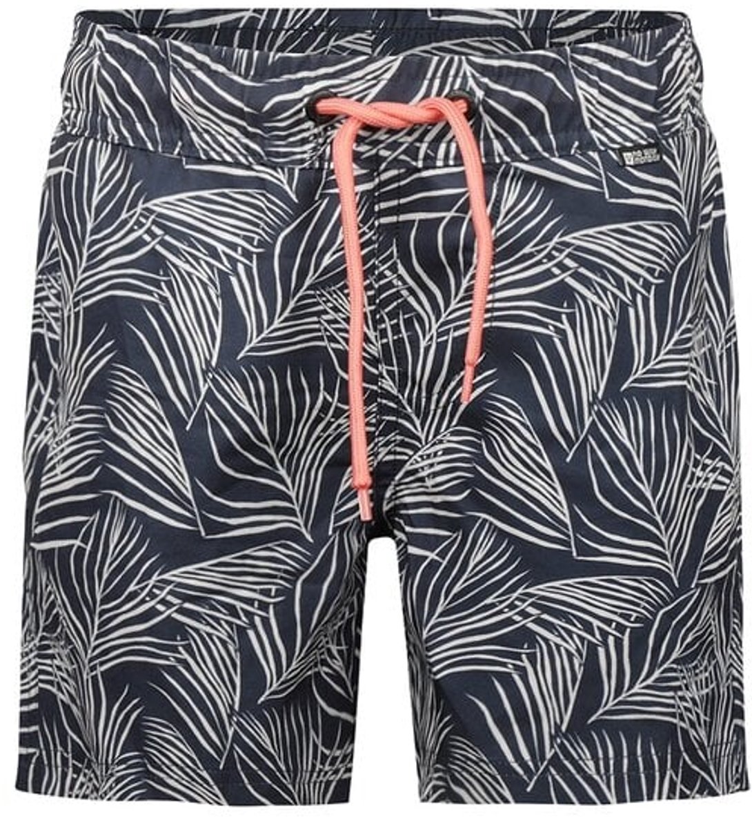 No Way Monday zwemshort blauw