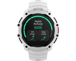 POLAR STREET X Urban GPS Sporthorloge - Snow White S-L