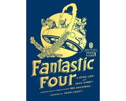 Penguin Classics Marvel Collection- Fantastic Four