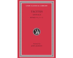 Annals IV-VI, XI-XII L312 V 4 (Trans. Jackson) (Latin)